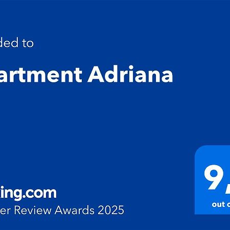 Apartment Adriana 코토르 외부 사진