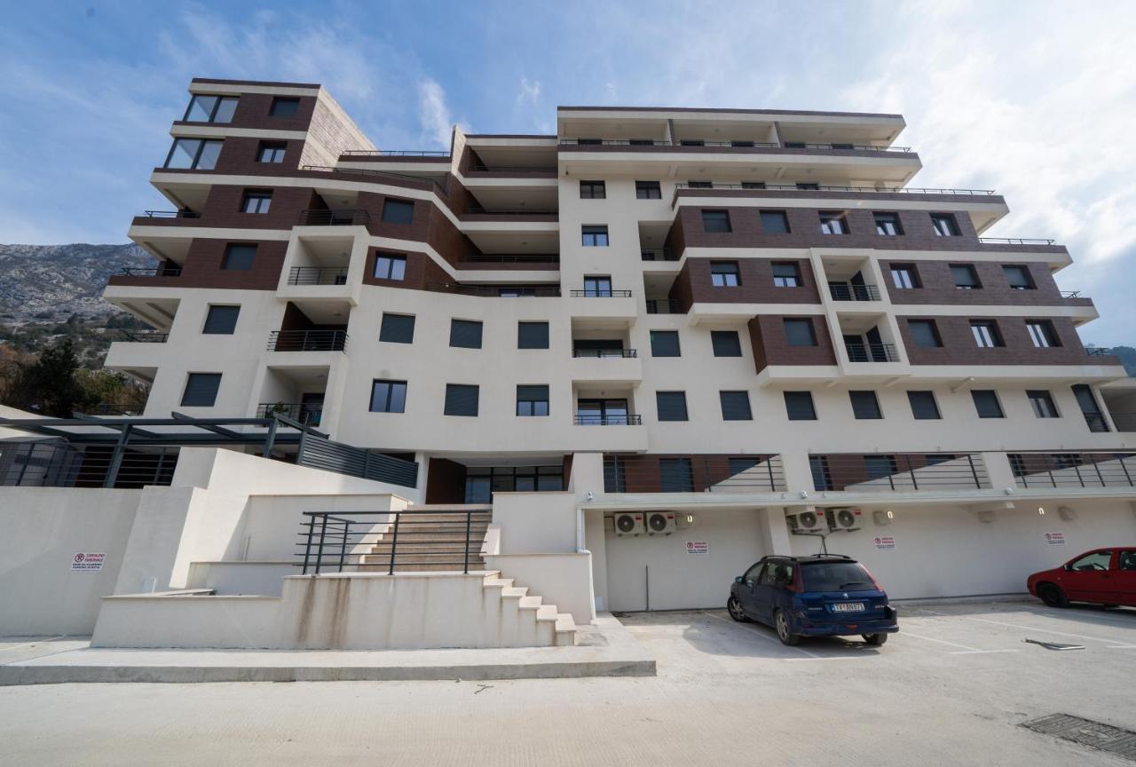 Apartment Adriana 코토르 외부 사진