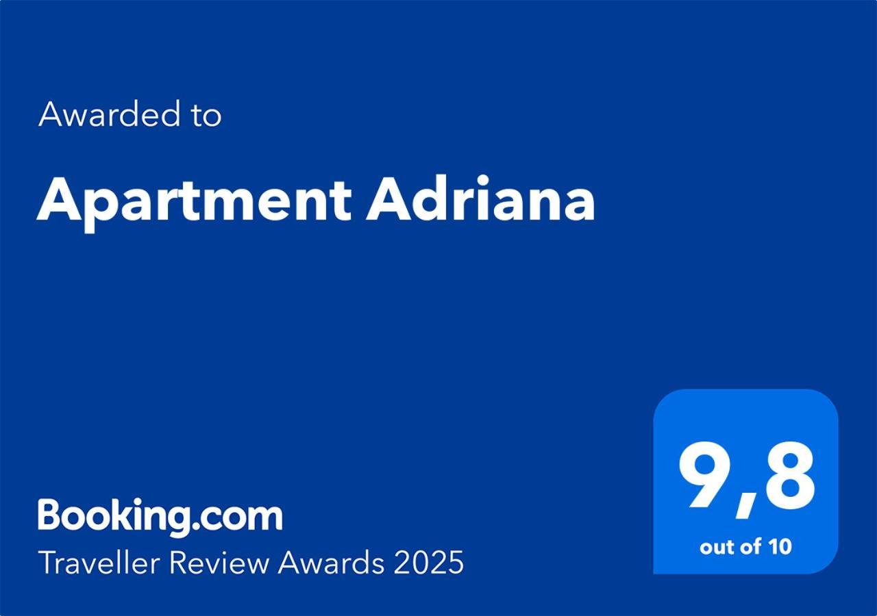 Apartment Adriana 코토르 외부 사진